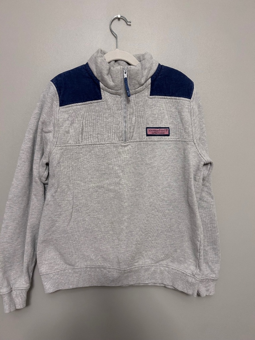 Vineyard Vines 1/4 zip pullover
